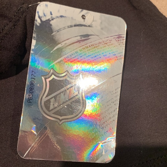 Pittsburgh Penguins Long Sleeve Tee - Picture 2 of 3